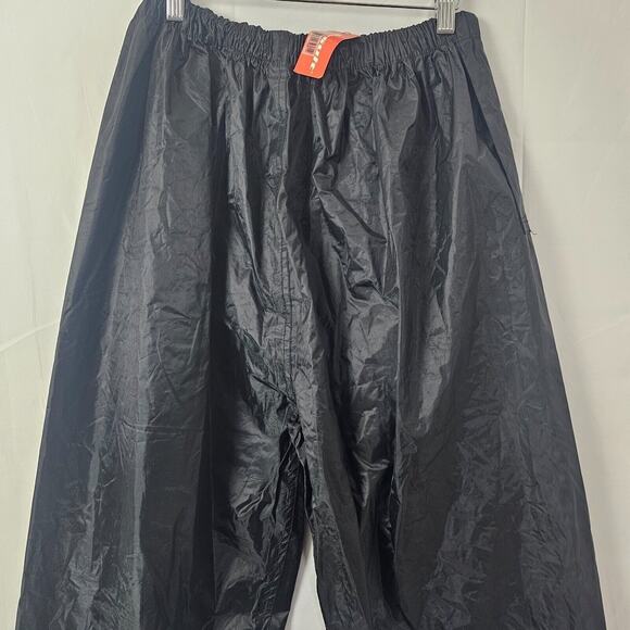 Result Core Rain Pants Adult 3XL Pockets Splash-resistant Sports Quick Drying - Picture 3 of 12
